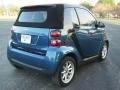 2009 Blue Metallic Smart fortwo passion cabriolet  photo #5