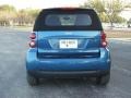 2009 Blue Metallic Smart fortwo passion cabriolet  photo #7