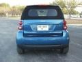 Blue Metallic - fortwo passion cabriolet Photo No. 7