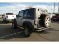 2008 Bright Silver Metallic Jeep Wrangler Rubicon 4x4  photo #3