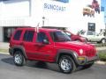 Flame Red - Liberty Sport Photo No. 1