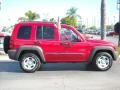 Flame Red - Liberty Sport Photo No. 2