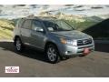 2007 Everglade Metallic Toyota RAV4 Limited 4WD  photo #1