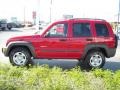 Flame Red - Liberty Sport Photo No. 6