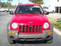 Flame Red - Liberty Sport Photo No. 8