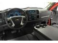 2009 Victory Red Chevrolet Silverado 1500 LT Extended Cab 4x4  photo #15