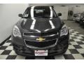 2012 Ashen Gray Metallic Chevrolet Equinox LS  photo #3