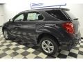 2012 Ashen Gray Metallic Chevrolet Equinox LS  photo #4