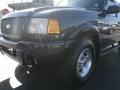 2001 Black Clearcoat Ford Ranger Edge SuperCab 4x4  photo #4