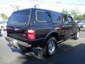 2001 Black Clearcoat Ford Ranger Edge SuperCab 4x4  photo #9