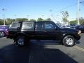 2001 Black Clearcoat Ford Ranger Edge SuperCab 4x4  photo #10