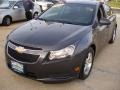 Taupe Gray Metallic - Cruze LT Photo No. 1