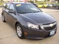 Taupe Gray Metallic - Cruze LT Photo No. 3