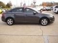 Taupe Gray Metallic - Cruze LT Photo No. 7