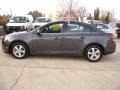 Taupe Gray Metallic - Cruze LT Photo No. 9