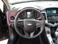 Taupe Gray Metallic - Cruze LT Photo No. 13