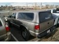 2002 Light Pewter Metallic Chevrolet S10 Extended Cab 4x4  photo #3