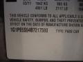 Taupe Gray Metallic - Cruze LT Photo No. 15