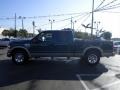 2008 Forest Green Metallic Ford F250 Super Duty Lariat Crew Cab  photo #7