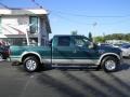 Forest Green Metallic - F250 Super Duty Lariat Crew Cab Photo No. 13