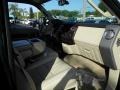 2008 Forest Green Metallic Ford F250 Super Duty Lariat Crew Cab  photo #14