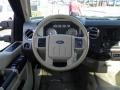 2008 Forest Green Metallic Ford F250 Super Duty Lariat Crew Cab  photo #18