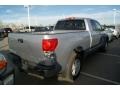 2008 Silver Sky Metallic Toyota Tundra SR5 Double Cab 4x4  photo #2