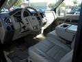 2008 Forest Green Metallic Ford F250 Super Duty Lariat Crew Cab  photo #20