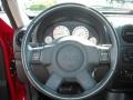 2004 Flame Red Jeep Liberty Sport  photo #29