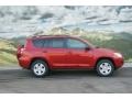 Barcelona Red Metallic - RAV4 I4 4WD Photo No. 2