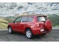 Barcelona Red Metallic - RAV4 I4 4WD Photo No. 3