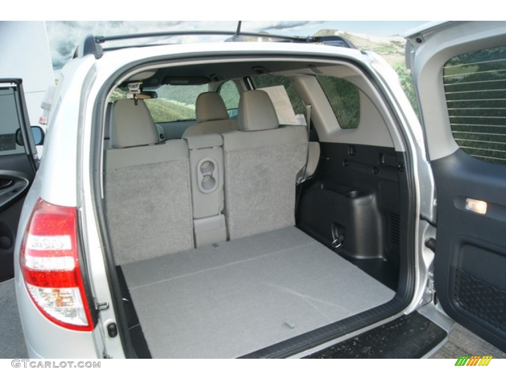 2012 Toyota RAV4 I4 4WD Trunk Photo #59987163