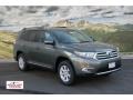 Magnetic Gray Metallic - Highlander SE 4WD Photo No. 1