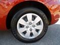 2010 Hyundai Accent GS 3 Door Wheel and Tire Photo