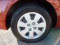2010 Hyundai Accent GS 3 Door Wheel and Tire Photo