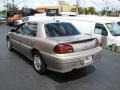 1996 Light Taupe Metallic Pontiac Grand Am SE Sedan  photo #3