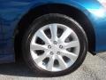 2006 Sapphire Blue Pearl Honda Accord EX V6 Coupe  photo #3