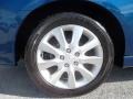 2006 Sapphire Blue Pearl Honda Accord EX V6 Coupe  photo #4