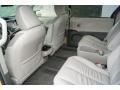 Light Gray 2012 Toyota Sienna Limited AWD Interior Color