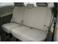 Light Gray Rear Seat Photo for 2012 Toyota Sienna #59988105