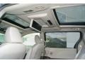 Light Gray 2012 Toyota Sienna Limited AWD Interior Color