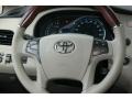 Light Gray Steering Wheel Photo for 2012 Toyota Sienna #59988150