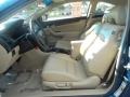 Sapphire Blue Pearl - Accord EX V6 Coupe Photo No. 16