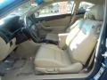 2006 Sapphire Blue Pearl Honda Accord EX V6 Coupe  photo #16