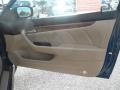 2006 Sapphire Blue Pearl Honda Accord EX V6 Coupe  photo #18