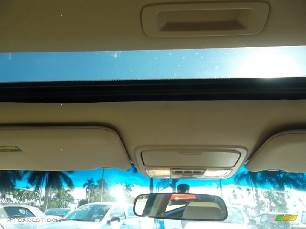 2006 Accord EX V6 Coupe - Sapphire Blue Pearl / Ivory photo #23