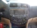 2006 Sapphire Blue Pearl Honda Accord EX V6 Coupe  photo #24