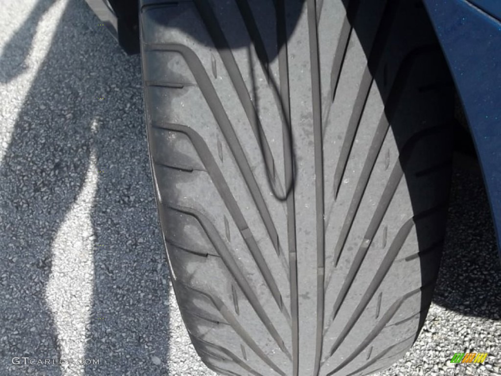 2006 Accord EX V6 Coupe - Sapphire Blue Pearl / Ivory photo #27