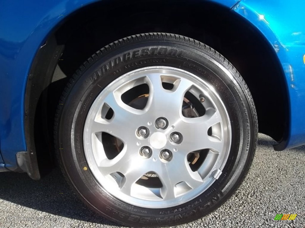 2005 Dodge Neon SXT Wheel Photo #59988344