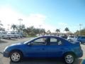 Electric Blue Pearlcoat - Neon SXT Photo No. 12
